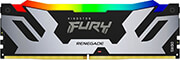 KINGSTON RAM KINGSTON KF576C38RSA-16 FURY RENEGADE BLACK RGB 16GB DDR5 7600MHZ CL38 XMP