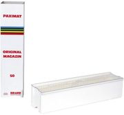 BRAUN PAXIMAT MAGAZIN 50 WHITE