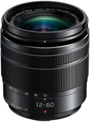 PANASONIC PANASONIC LUMIX G VARIO 12-60MM / F3.5-5.6 ASPH. / POWER O.I.S