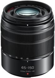 PANASONIC PANASONIC LUMIX G VARIO 45-150MM / F4.0-5.6 ASPH. / MEGA O.I.S