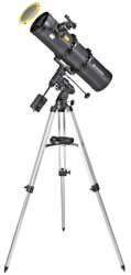 BRESSER BRESSER POLLUX 150/750 EQ3 TELESCOPE WITH SOLAR FILTER