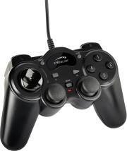 SPEEDLINK SL-6515-BK THUNDERSTRIKE GAMEPAD USB BLACK