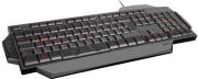 SPEEDLINK ΠΛΗΚΤΡΟΛΟΓΙΟ SPEEDLINK SL-6480-BK RAPAX GAMING BLACK