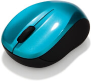 VERBATIM 49044 GO NANO WIRELESS MOUSE CARIBBEAN BLUE