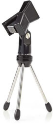 NEDIS MPST05BK MICROPHONE STAND MAX 0.8KG BLACK