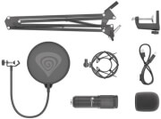 GENESIS NGM-1377 RADIUM 400 STUDIO USB MICROPHONE