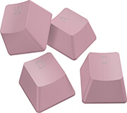 RAZER RAZER PBT KEYCAPS QUARTZ - PINK UPGRADE SET - FOR MECHANICAL &amp; OPTICAL SWITCHES