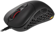 GENESIS NMG-1629 XENON 800 PMW3389 16000DPI RGB ULTRALIGHT GAMING MOUSE BLACK