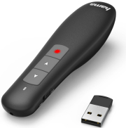 HAMA 139915 WIRELESS LASER PRESENTER X-POINTER