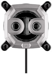 CORSAIR HYDRO X CPU WATER BLOCK XC9 RGB WHITE (2066/STRX4)