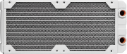 CORSAIR CORSAIR HYDRO X RADIATOR XR5 240MM 2X120MM RADIATOR 33MM THICK WHITE