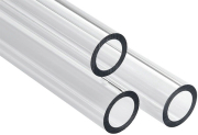CORSAIR HYDRO X TUBING HARD XT CLEAR (3X1M 10/14MM ID/OD PMMA)