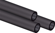 CORSAIR HYDRO X TUBING HARD XT SATIN BLACK (3X1M 10/14MM ID/OD PMMA)