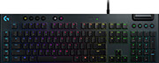 LOGITECH ΠΛΗΚΤΡΟΛΟΓΙΟ LOGITECH 920-009093 G815 LIGHTSYNC RBG MECHANICAL GAMING KEYBOARD CLICKY UΚ