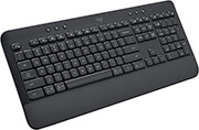 LOGITECH ΠΛΗΚΤΡΟΛΟΓΙΟ LOGITECH 920-010945 SIGNATURE K650 WIRELESS KEYBOARD GRAPHITE