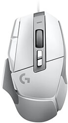 LOGITECH 910-006146 G502 X GAMING MOUSE WHITE