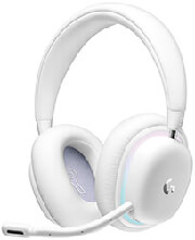 LOGITECH 981-001083 G735 WIRELESS GAMING HEADSET OFF-WHITE