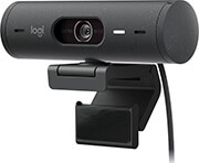 LOGITECH 960-001422 BRIO 500 1080P HDR WEBCAM