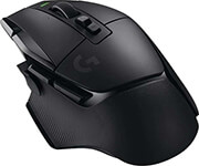 LOGITECH LOGITECH 910-006180 G502 X LIGHTSPEED WIRELESS GAMING MOUSE BLACK