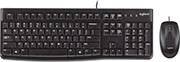 ΠΛΗΚΤΡΟΛΟΓΙΟ LOGITECH 920-002541 MK120 DESKTOP GR