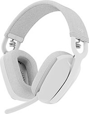 LOGITECH 981-001219 ZONE VIBE 100 LIGHTWEIGHT WIRELESS HEADPHONES OFF-WHITE