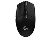 LOGITECH 910-005283 G305 LIGHTSPEED WIRELESS GAMING MOUSE BLACK