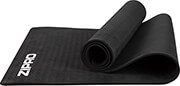 ZIPRO ZIPRO 6MM BLACK EXERCISE MAT