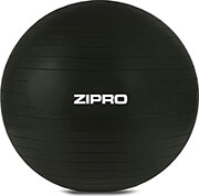 ZIPRO ZIPRO ANTI-BURST BLACK 55CM BALL