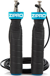 ZIPRO BLUE CROSSFIT SKIPPING ROPE