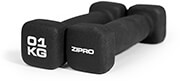 ZIPRO ΒΑΡΑΚΙΑ ZIPRO NEOPRENE 2TMX 1KG