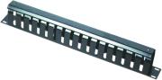 GEMBIRD GEMBIRD 19C-CM2 19'' CABLE MANAGEMENT SYSTEM 1U