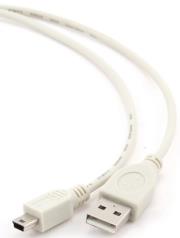 CABLEXPERT CABLEXPERT CC-USB2-AM5P-6 MINI-USB CABLE 1.8M