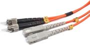 CABLEXPERT CABLEXPERT CFO-STSC-OM2-1M DUPLEX MULTIMODE FIBRE OPTIC CABLE 1M BULK