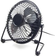 GEMBIRD GEMBIRD NF-03 USB FAN 4'' BLACK