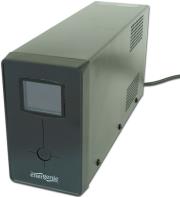 ENERGENIE ENERGENIE EG-UPS-032 UPS WITH USB AND LCD DISPLAY 850VA/510W BLACK