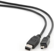 CABLEXPERT CABLEXPERT FWP-64-10 FIREWIRE IEEE 1394 CABLE 6P/4P 3M