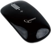 GEMBIRD GEMBIRD MUS-PTU-001 TOUCH MOUSE PHOENIX SERIES BLACK