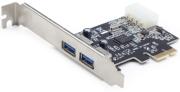 GEMBIRD GEMBIRD UPC-30-2P USB 3.0 PCI-E HOST ADAPTER