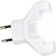 REV ENERGY SAVING NIGHT LIGHT 1.5W WHITE