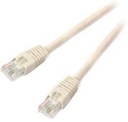 CABLEXPERT PP6U-2M UTP CAT6 PATCH CORD GRAY 2M