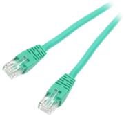CABLEXPERT PP6U-2M/G UTP CAT6 PATCH CORD 2M GREEN