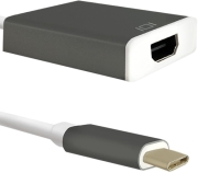 QOLTEC QOLTEC 50427 ADAPTER USB 3.1 TYPE C - HDMI A