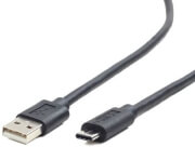 CABLEXPERT CABLEXPERT CCP-USB2-AMCM-6 USB 2.0 AM TO TYPE-C CABLE (AM/CM) 1.8M