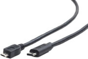 CABLEXPERT CABLEXPERT CCP-USB2-MBMCM-6 USB 2.0 MICRO BM TO TYPE-C CABLE (MICRO BM/CM) 1.8M