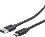 CABLEXPERT CABLEXPERT CCP-USB3-AMCM-1M USB 3.0 AM TO TYPE-C CABLE (AM/CM) 1M
