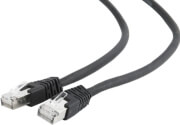 CABLEXPERT CABLEXPERT PP6A-LSZHCU-BK-1.5M S/FTP CAT. 6A LSZH PATCH CORD 1.5M BLACK