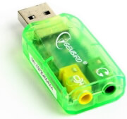 GEMBIRD SOUND CARD GEMBIRD SC-USB-01 USB VIRTUS