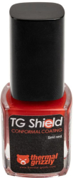 THERMAL GRIZZLY SHIELD PROTECTIVE VARNISH - 5 ML