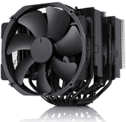 NOCTUA NOCTUA NH-D15 CHROMAX BLACK DUAL-TOWER CPU COOLER 140MM