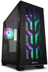 SHARKOON CASE SHARKOON ELITE SHARK CA300T BLACK